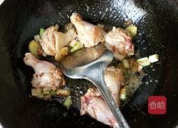 香菇鸡翅根的做法图解5