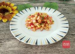 爽口小萝卜的做法图解7