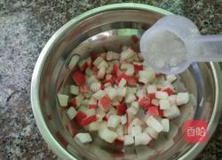 爽口小萝卜的做法图解4