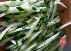 麻汁杂拌的做法图解1