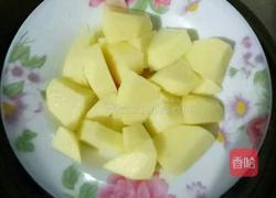 土豆粥的做法图解2