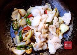 滑溜鱼片的做法图解8