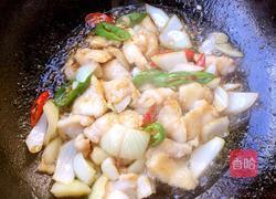 滑溜鱼片的做法图解9