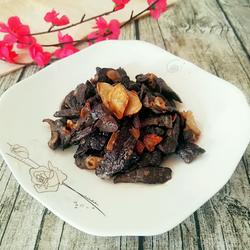 干煸辣肺子的做法[图]