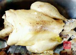 熏鸡的做法图解4