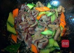 溜猪肝的做法图解6