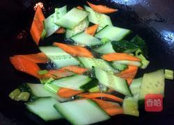 溜猪肝的做法图解5