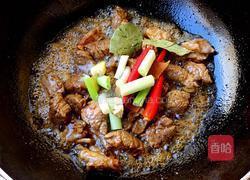 焖牛肉的做法图解4