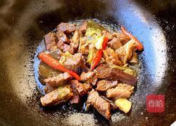 焖牛肉的做法图解6