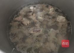 香菇排骨饭的做法图解4