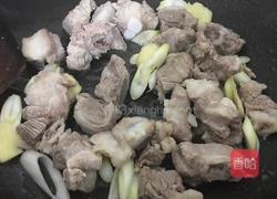 香菇排骨饭的做法图解6