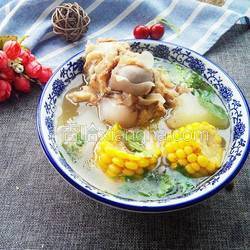 冬瓜花生米筒骨汤的做法 菜谱 香哈网 冬瓜花生米筒骨汤的做法 菜谱 香哈网
