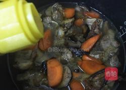 香菇排骨饭的做法图解11