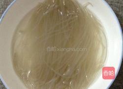 牛肉烧粉丝的做法图解1