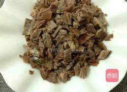 牛肉烧粉丝的做法图解3