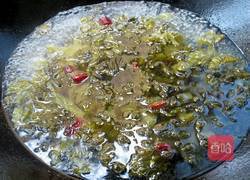 酸菜炖冬瓜的做法图解6