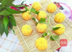 红薯糯米小南瓜的做法图解12