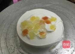 小狗蛋糕的做法图解2