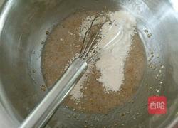 芝麻薄片饼干的做法图解4