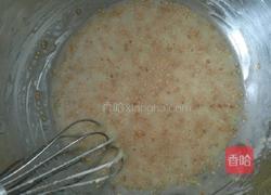 芝麻薄片饼干的做法图解5