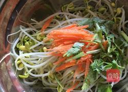 凉拌黑豆芽的做法图解5