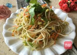 凉拌黑豆芽的做法图解6