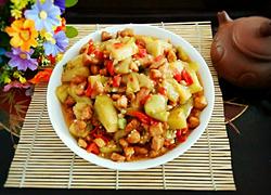 食材菜谱图