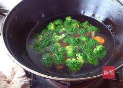 凉拌西兰花的做法图解4