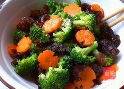 凉拌西兰花的做法图解6