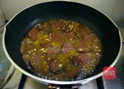 红烧鸭血的做法图解7