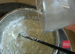 牛奶蒸米糕的做法图解3
