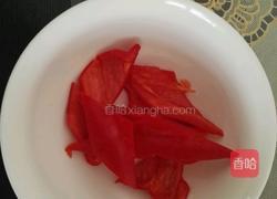 山药炒木耳的做法图解4