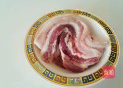 无油红烧肉的做法图解1