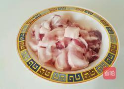 无油红烧肉的做法图解2