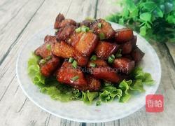 无油红烧肉的做法图解11