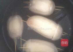 檬香莲藕的做法图解3