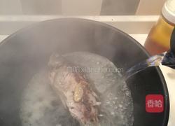 白萝卜丝鲫鱼汤的做法图解4