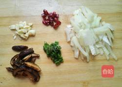 懒人炒粉丝的做法图解2