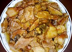 食材菜谱图
