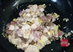 香菇酱肉的做法图解5