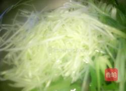 炸醬面的做法图解7