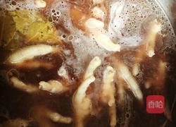 凉拌凤爪的做法图解3