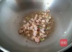 茄子炒豆腐干的做法图解4