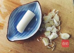 豆腐干炒青椒的做法图解3