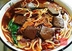 毛血旺的做法图解13