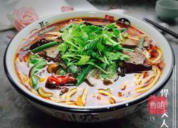 毛血旺的做法图解16