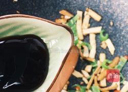 豆腐干炒青椒的做法图解11