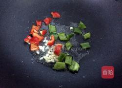 咸菜炒猪肉的做法图解3