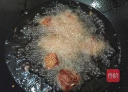 蒜香炸排骨的做法图解4