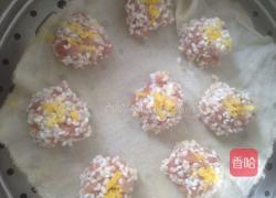 五香珍珠肉圆的做法图解3